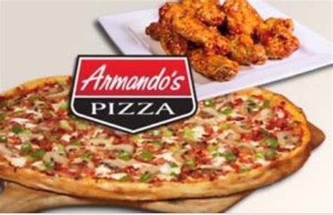 armando's pizza